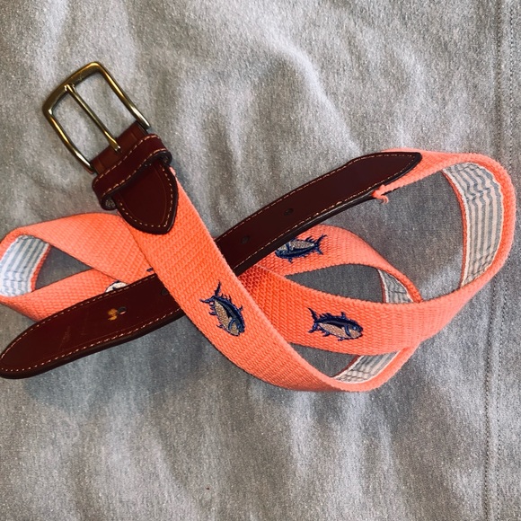 COPY - Southern Tide Skipjack Belt 40 - Picture 2 of 3